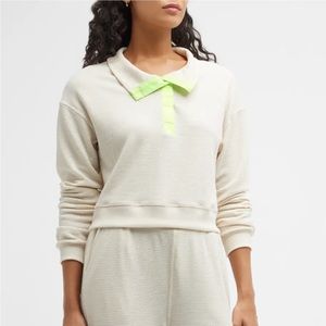 Fp movement Snow Day Thermal Top gym running yoga weight training lifting